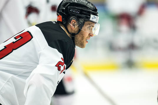 Malmö Redhawks Christoffer Forsberg