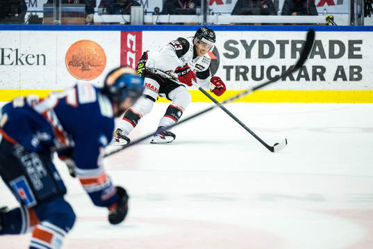 Malmö Redhawks Christoffer Forsberg