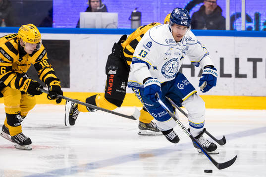 Leksands Jon Knuts