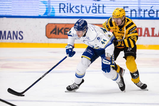 Leksands Carter Ashton och Skellefteås Albin Sundsvik