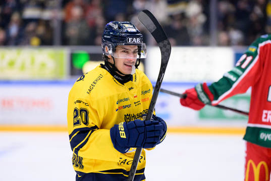 HV71s André Petersson