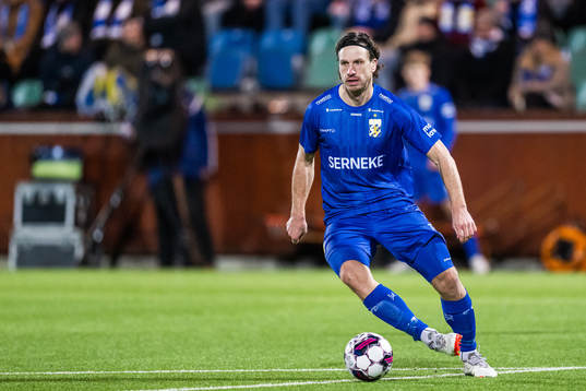 IFK Göteborgs Gustav Svensson