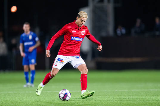 Degerfors Diego Campos