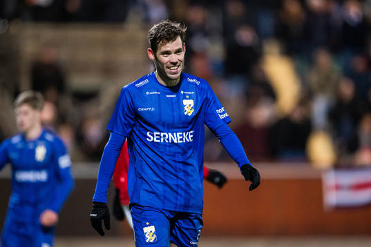 IFK Göteborgs Emil Salomonsson