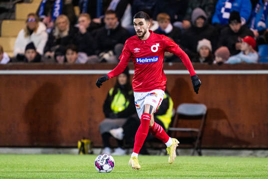 Degerfors Daniel Krezic