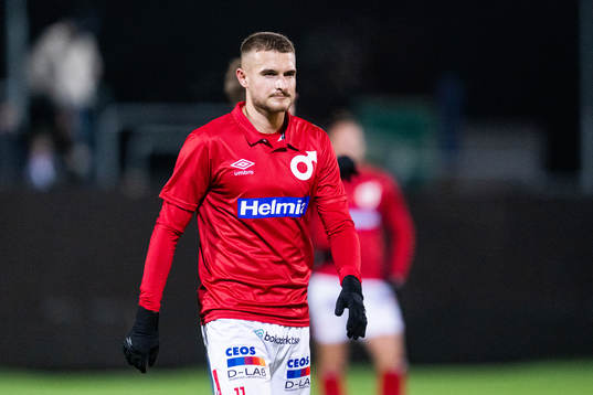 Degerfors Christos Gravius