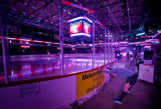 HV71s Radan Lenc