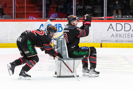 Bläddra bland fler bilder av Ishockey, SHL, Örebro - HV71