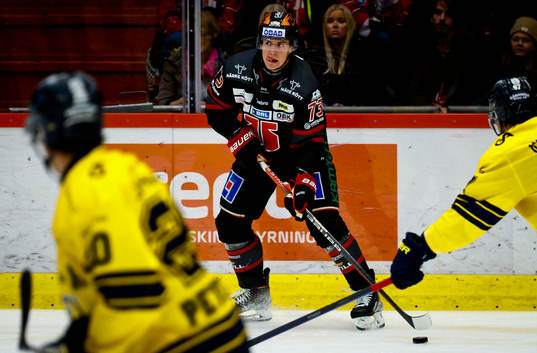 Örebros Oliver Eklind