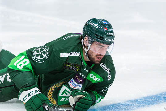 Färjestads Remi Elie
