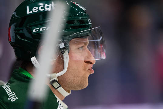 Färjestads Marcus Nilsson
