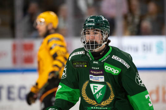 Färjestads Wille Johansson