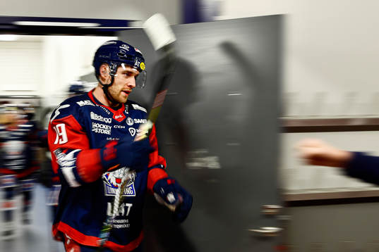 Linköpings Patrick Russell
