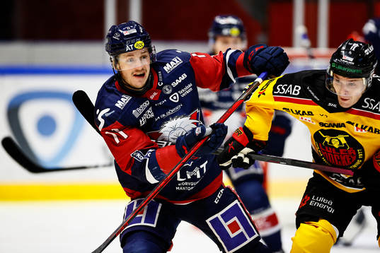 Linköpings Henrik Törnqvist