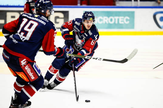 Linköpings Markus Ljungh