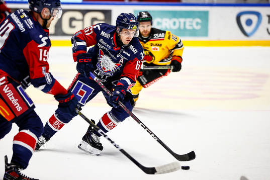 Linköpings Markus Ljungh