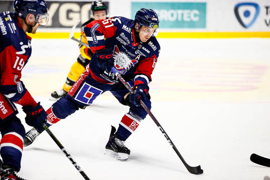 Linköpings Markus Ljungh