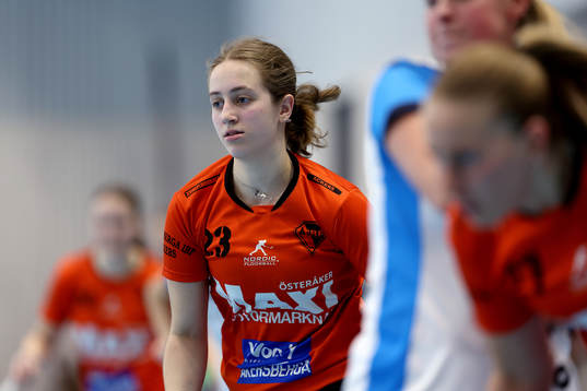 Åkersbergas Isabel Balzano
