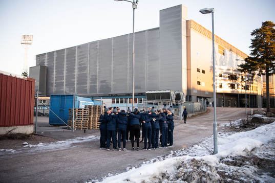 Leksands spelare
