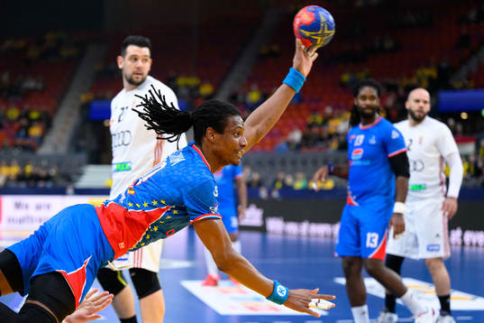 Bruno Landim of Cape Verde
