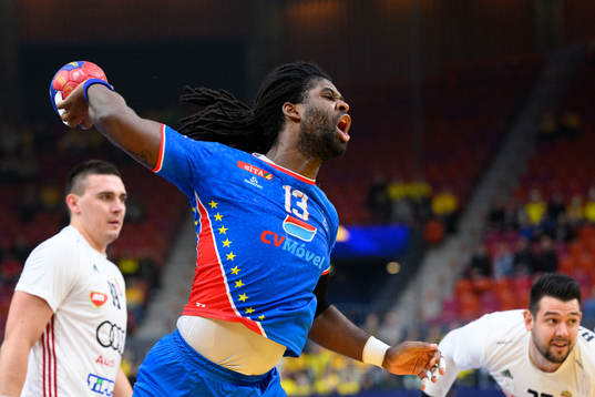 of Paulo Moreno of Cape Verde