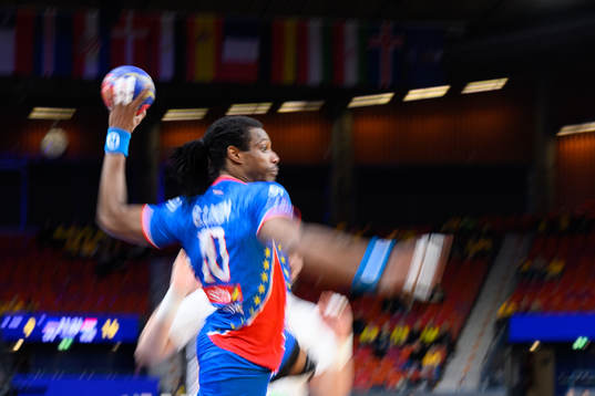 Bruno Landim of Cape Verde