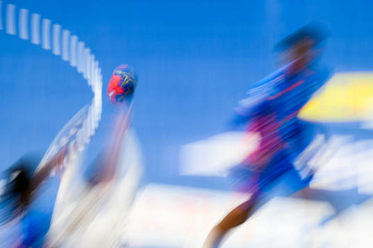 A handball