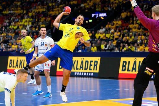 Rogerio Moraes of Brazil