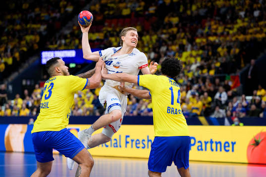 Gisli Thorgeir Kristjansson of Iceland