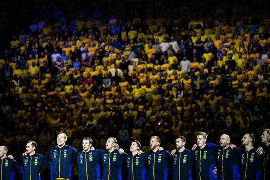 Players of Sweden