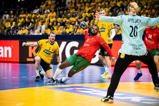 Victor Iturriza of Portugal