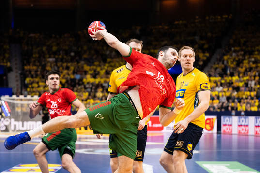 Rui Silva of Portugal