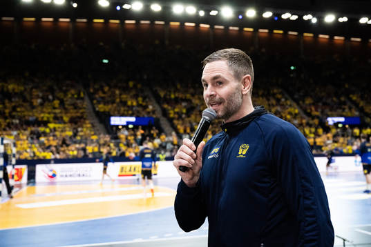 Andreas Palicka of Sweden