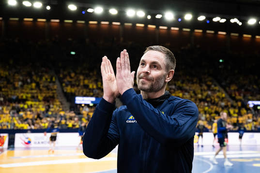 Andreas Palicka of Sweden