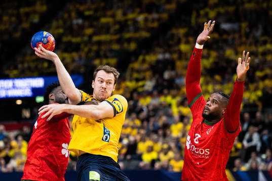 Felix Claar of Sweden