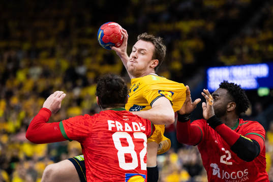 Felix Claar of Sweden