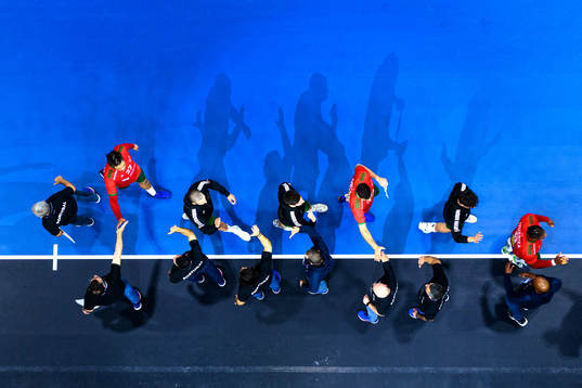 Players of Portugal
