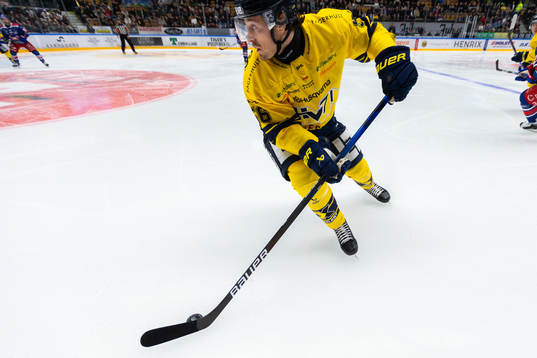 HV71s Fredrik Forsberg