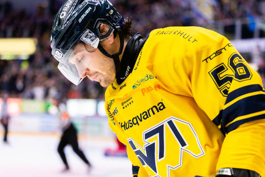 HV71s Fredrik Forsberg