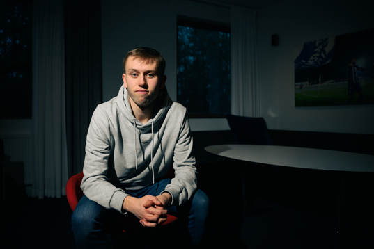 IFK Göteborgs Elias Hagen