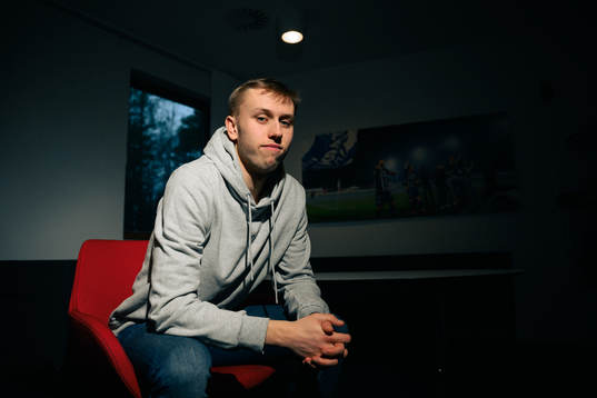 IFK Göteborgs Elias Hagen
