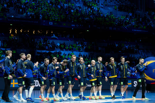 Players of Sweden