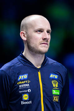 Daniel Pettersson of Sweden