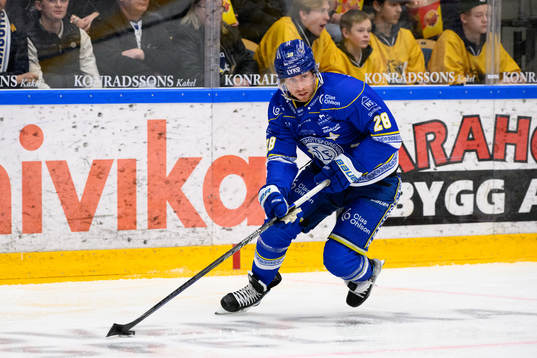 Leksands Justin Glenn Kloos