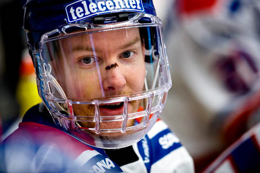 Oskarshamns Niclas Burström