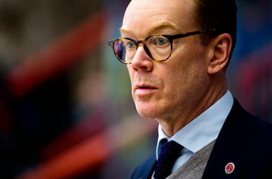 Örebros tränare Niklas Eriksson