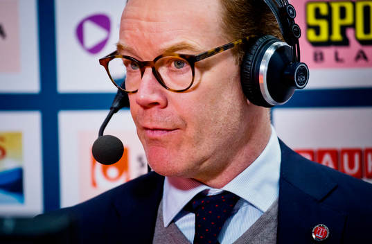 Örebros tränare Niklas Eriksson