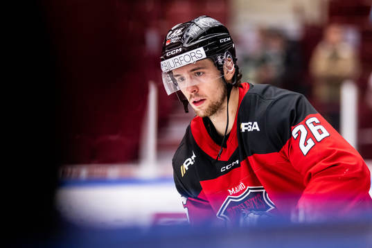 Malmö Redhawks Thomas Schemitsch