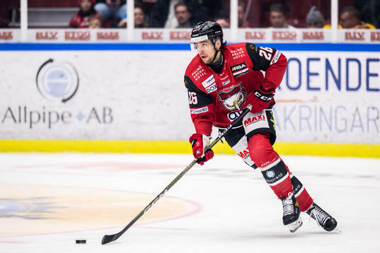 Malmö Redhawks Thomas Schemitsch