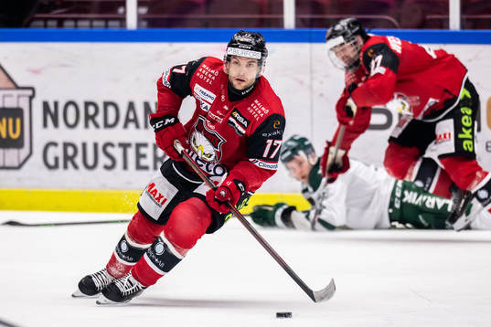 Malmö Redhawks Pathrik Westerholm